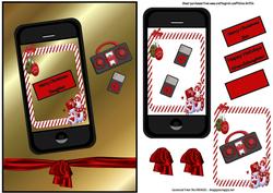 Smart Phone Christmas Qs