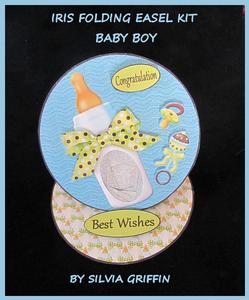 Baby Bottle If Easel Kit