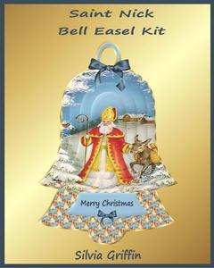 Saint Nick Bell Easel Kit