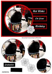 Highland Drummer Qs