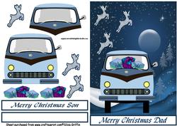 Camper Van Christmas Qs