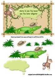 See You Later Alligator - Qs