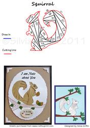 Squirrel - I Am Nuts About You -