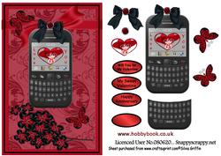 Smart Phone -love Message Qs