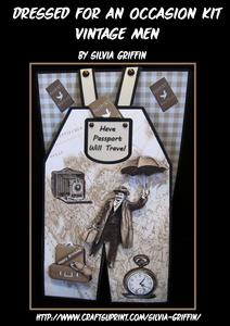 Dressed for an Occasion Kit Vintage Male