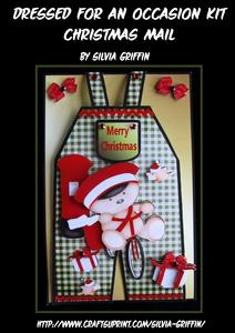 Dressed for an Occasion Kit - Christmas Mail