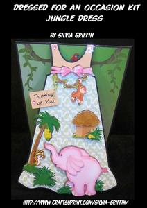 Dressed for an Occasion Kit - Pink Elephant