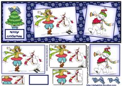 Cheerfull Christmas Ldl