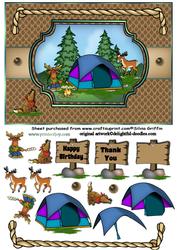 Camping Fun Sbs