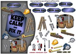 Keep Calm and Fix It  - 
