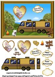 Golden Caravan Anniversery