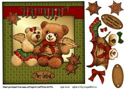 Christmas Angel Couple Qs