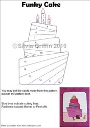 Funky Cake
