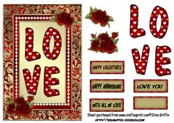 Sending Love Qs