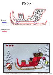 Christmas Sleigh If
