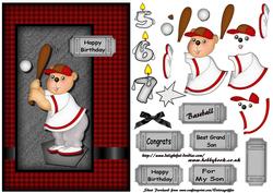 Baseball Bear Qs