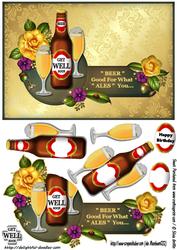 Beer Good for What Ales You Sbs