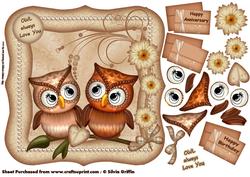 I "owl" Ways Love You Sbs