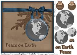 Peace on Earth Qs