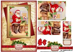 Santas's Workshop Py
