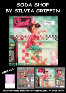 Soda Shop Sweets Sbs