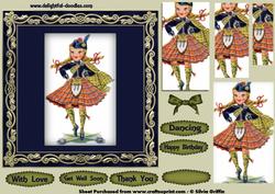 Dancing the Scotish Jig Py