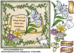 I Can Do All Things with Christ - Sbs