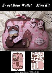 Sweet Bear Wallet Mk