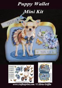 Puppy Wallet Mini Kit