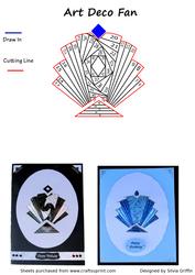 Art Deco Fan If