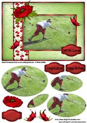 Lady Lawnbowling Qc