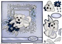 Dog Angel Sympathy Qs