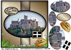 Cornwall Castle Qs
