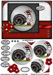 Snail Mail Piramid