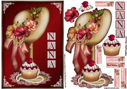 Stunning Hat for Nana Sbs