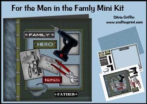 For the Men in My Family Mk