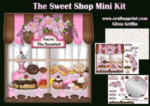The Sweet Shop Mk
