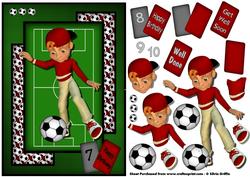 Soccer Dude Sbs