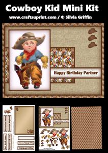 Cowboy Kid Mk
