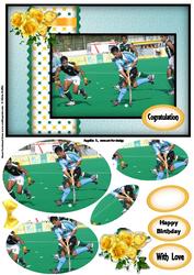 Lawn Hockey Py