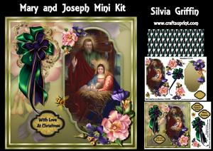 Mary and Joseph Mk