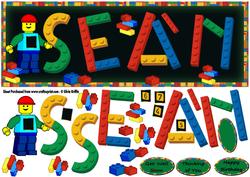Building Block Large Dl Name :sean