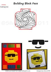 Building Block Face