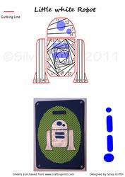 Little White Robot If