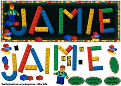 Building Block Name Jamie Sbs