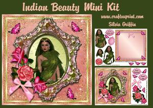 Indian Beauty Mk