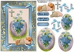 Easter Blessings Sbs