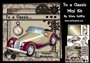 To a Classic - Mk