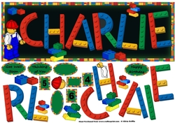 Buildingblock Name : Charlie