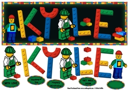 Buildingblock Name : Kyle